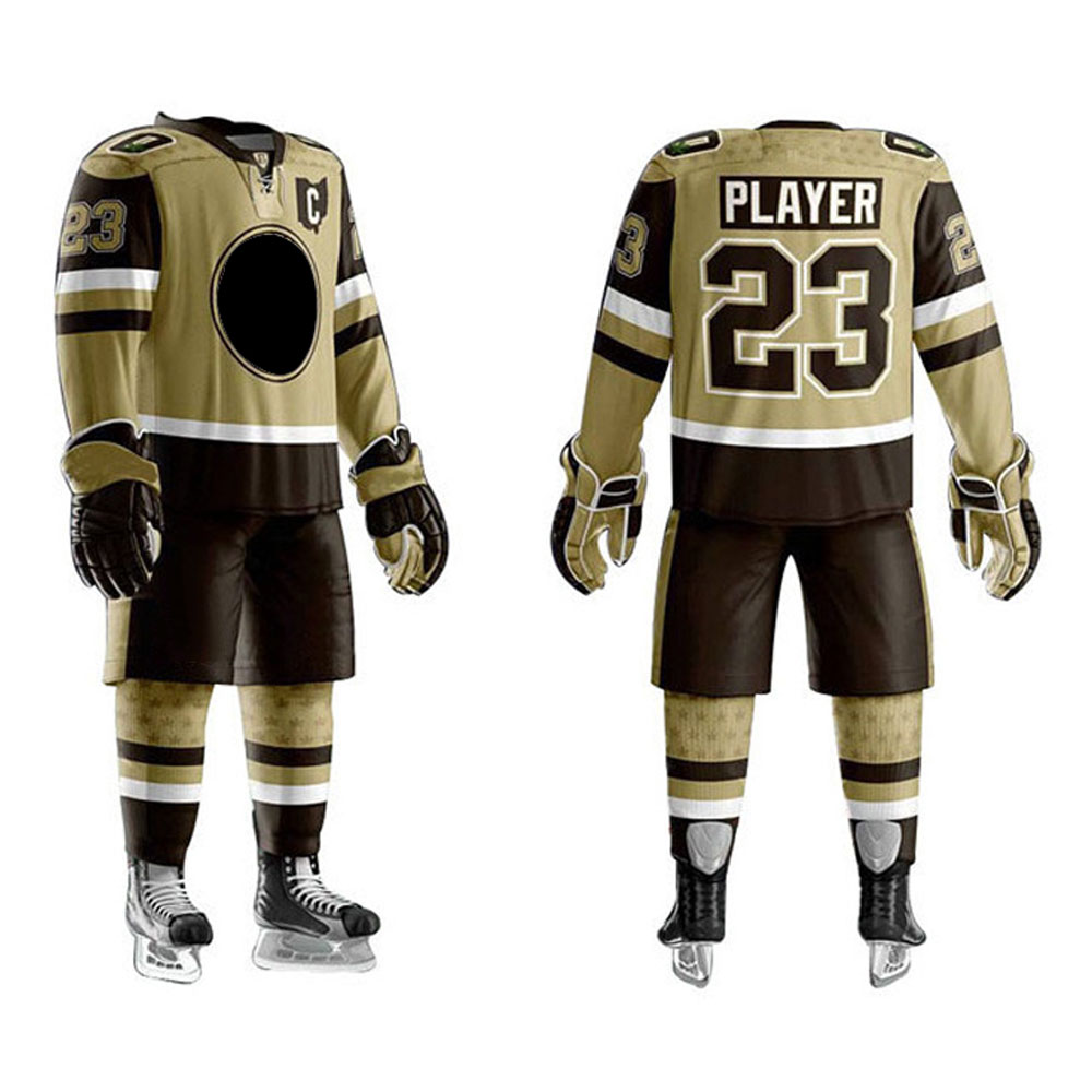 Ice Hockey Uniform
