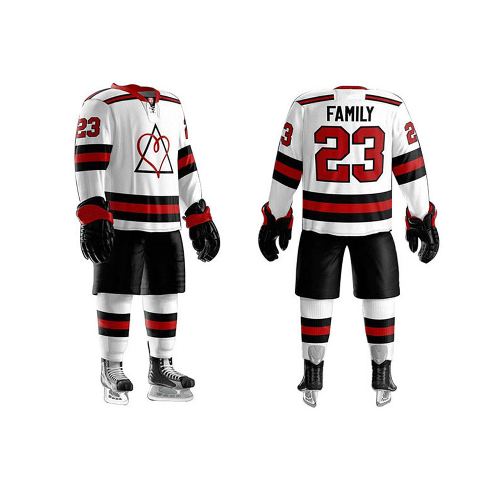 Ice Hockey Uniform