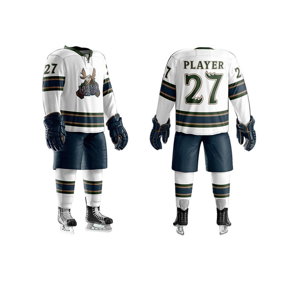 Ice Hockey Uniform