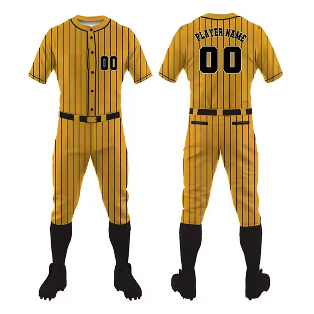 Baseball Uniform