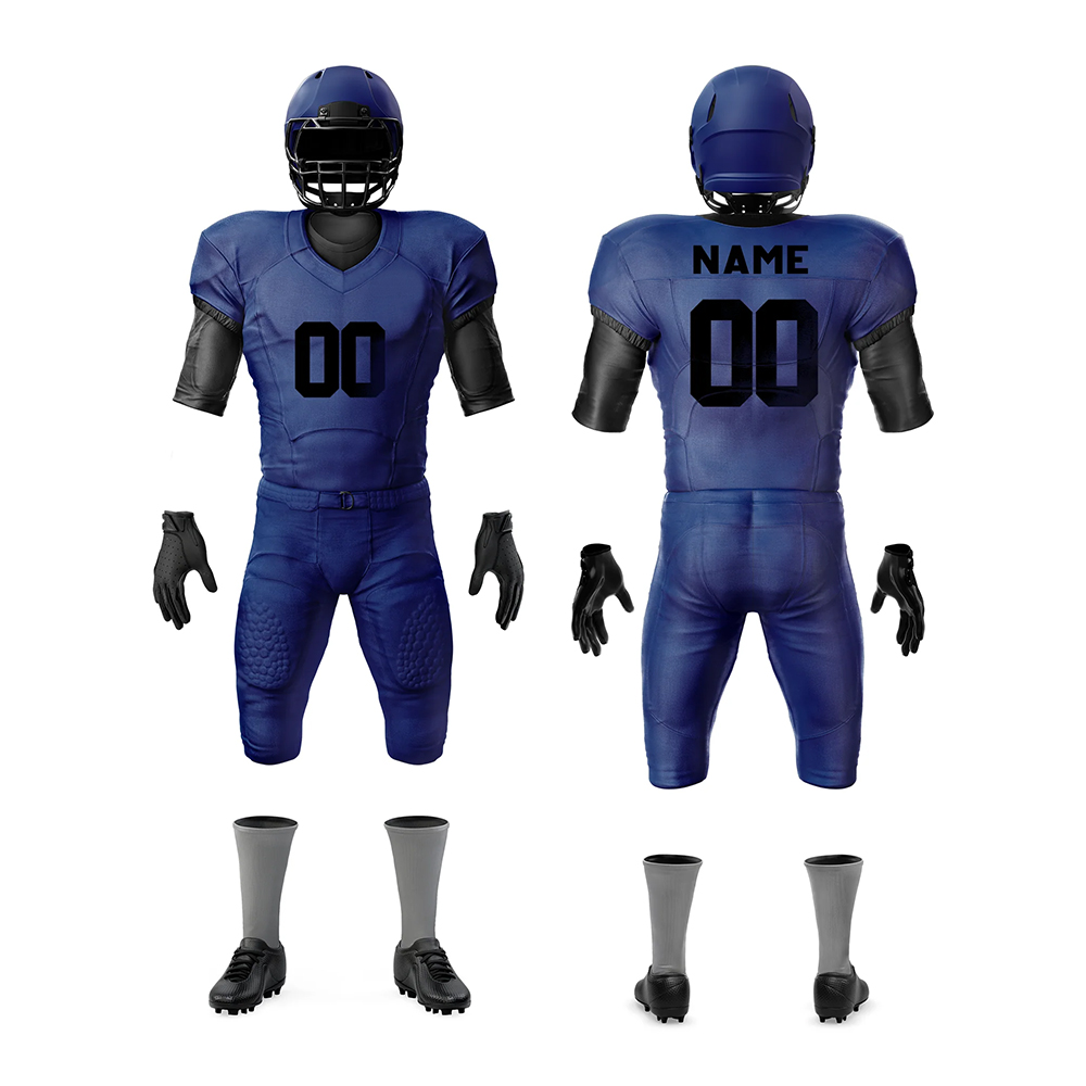 American Football Uniform