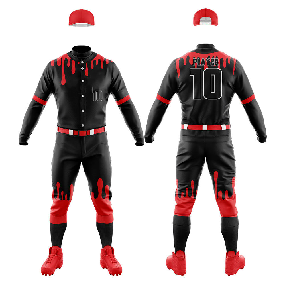 Baseball Uniform