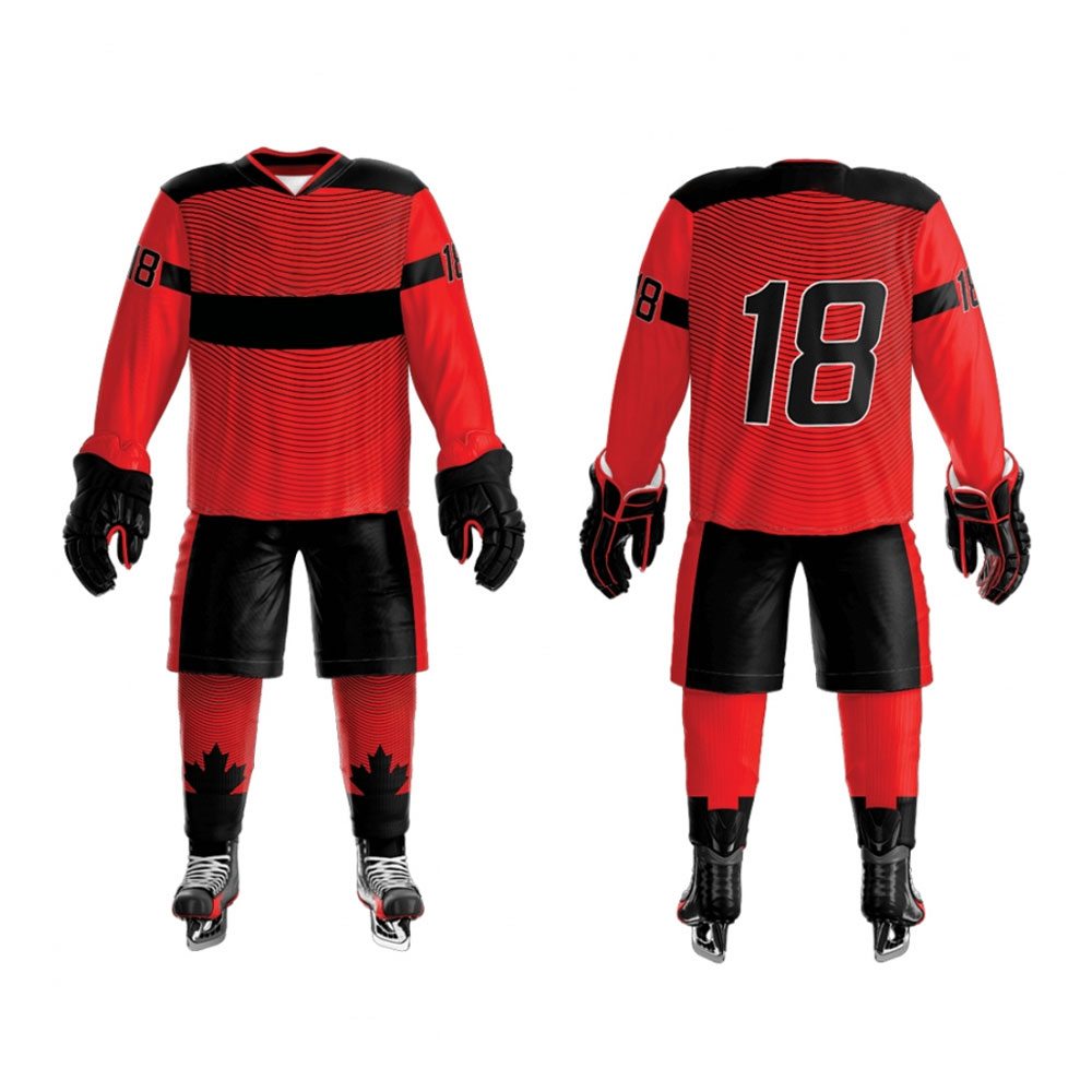 Ice Hockey Uniform